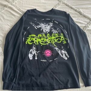 Lady Gaga Dawn of Chromatica Limited Edition Long Sleeve Shirt